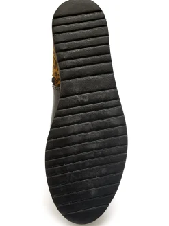 Femme Pédiconfort Boots double glissière à aérosemelle®