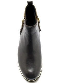 Femme Pédiconfort Boots double glissière à aérosemelle®