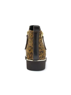 Femme Pédiconfort Boots double glissière à aérosemelle®