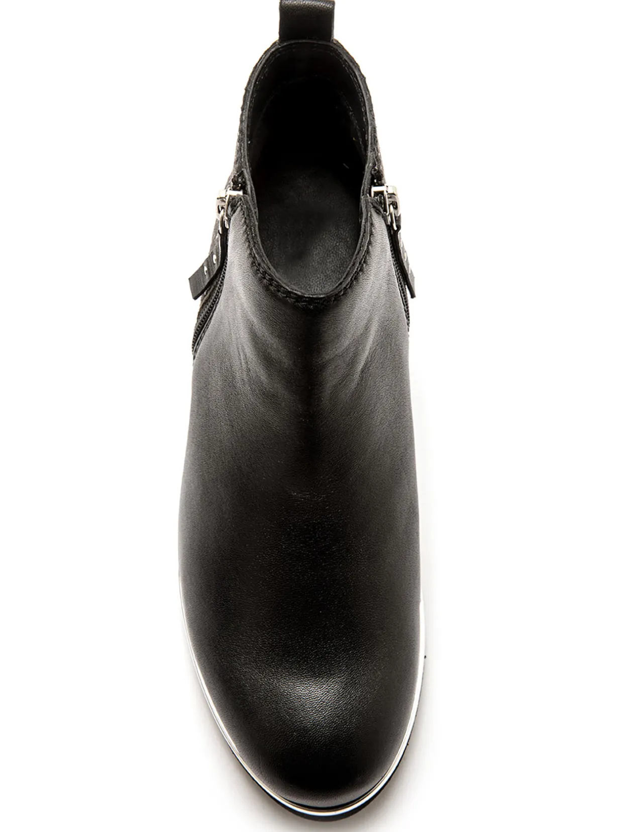 Femme Pédiconfort Boots double glissière à aérosemelle®