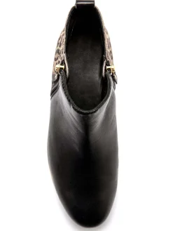 Femme Pédiconfort Boots double glissière à aérosemelle®