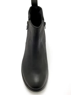 Femme Pédiconfort Boots double zip aéroesemelle® amovible