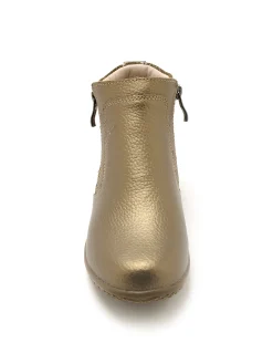 Femme Pédiconfort Boots double zip aérosemelle® amovible