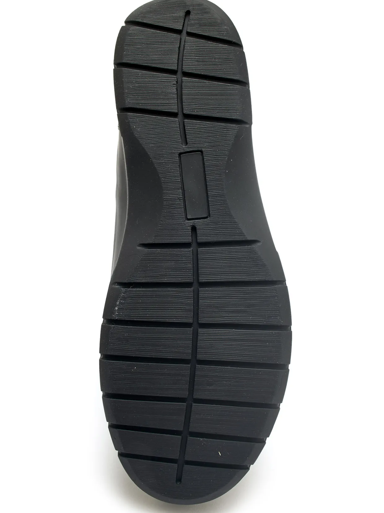 Femme Pédiconfort Boots fourrées cuir velours et caoutchou