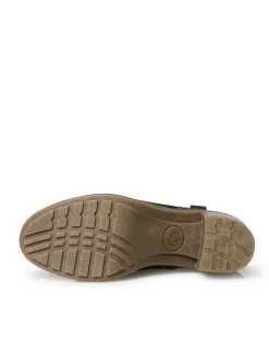 Femme Pédiconfort Boots hautes molletonnées