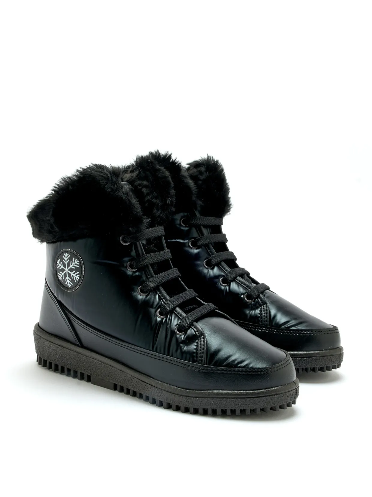 Femme Pédiconfort Boots imperméables à aérosemelle