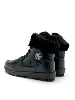 Femme Pédiconfort Boots imperméables à aérosemelle