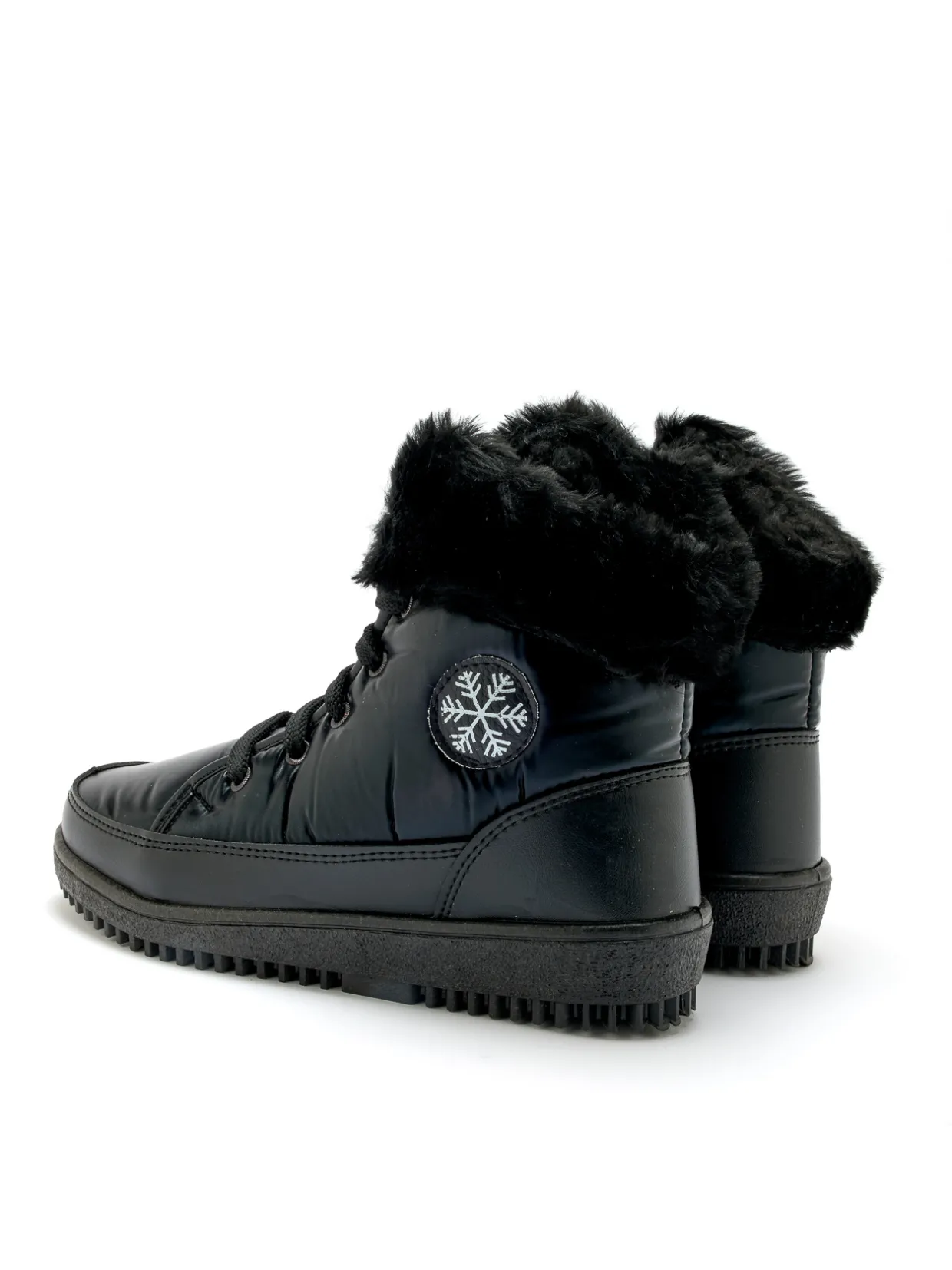 Femme Pédiconfort Boots imperméables à aérosemelle