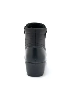 Femme Pédiconfort Boots zippées