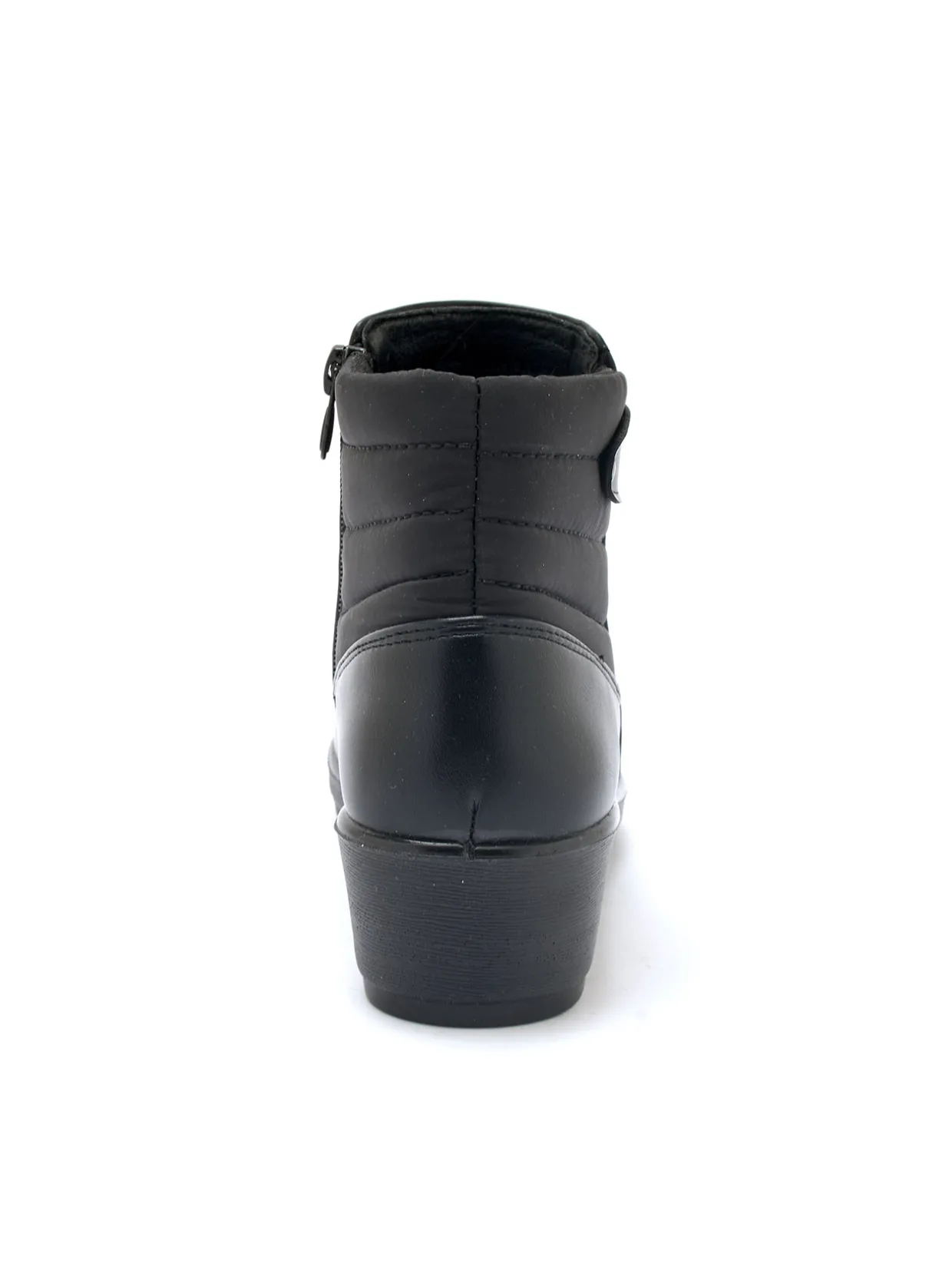Femme Pédiconfort Boots zippées