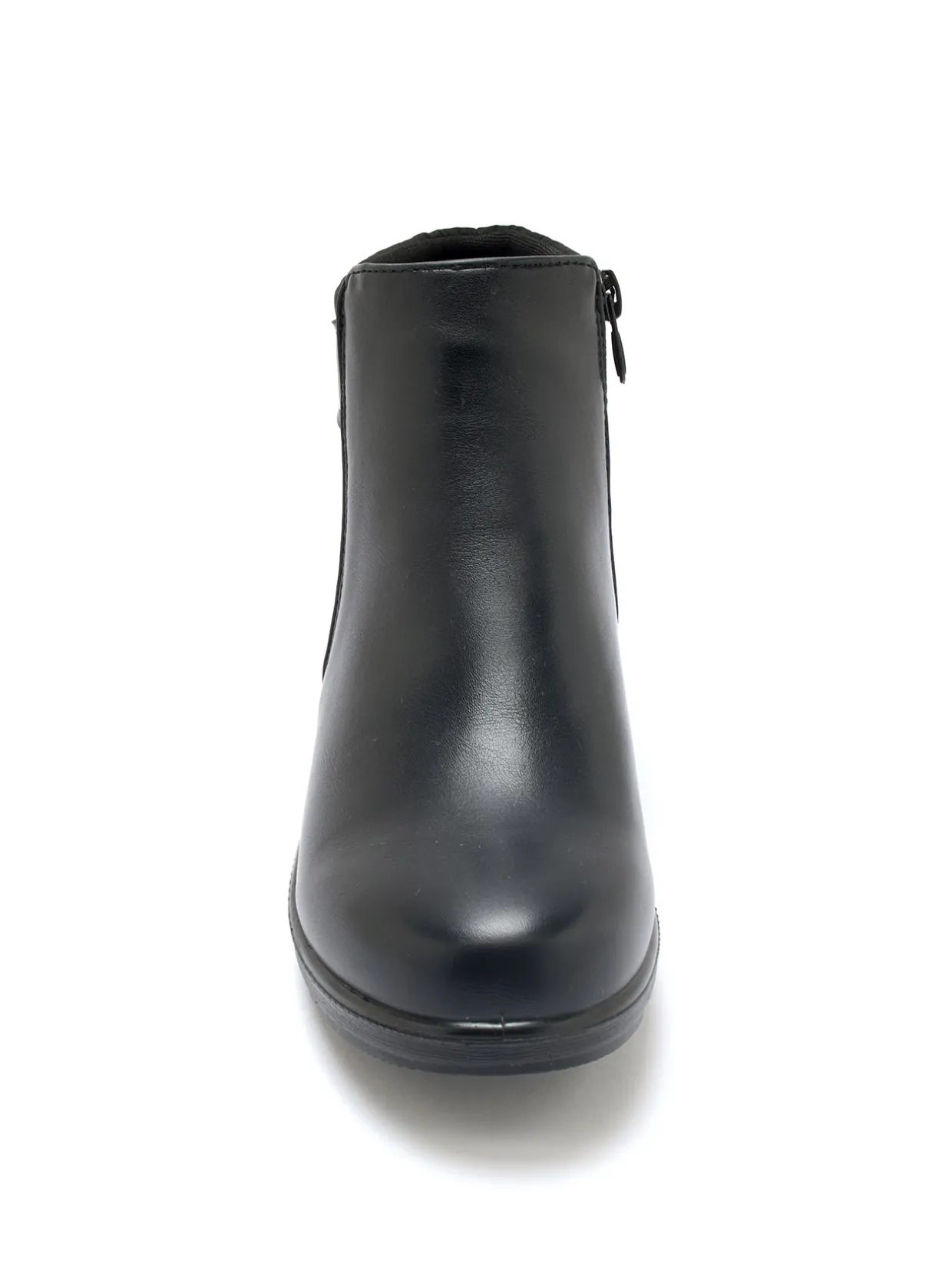 Femme Pédiconfort Boots zippées