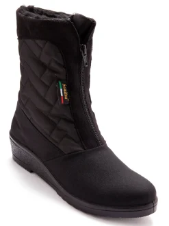 Femme Pédiconfort Bottes dessus SAMITEX® ultra légères