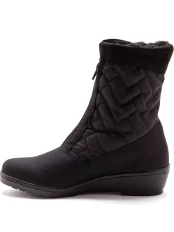 Femme Pédiconfort Bottes dessus SAMITEX® ultra légères