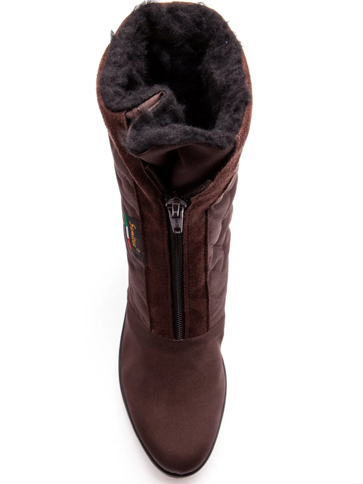 Femme Pédiconfort Bottes dessus SAMITEX® ultra légères