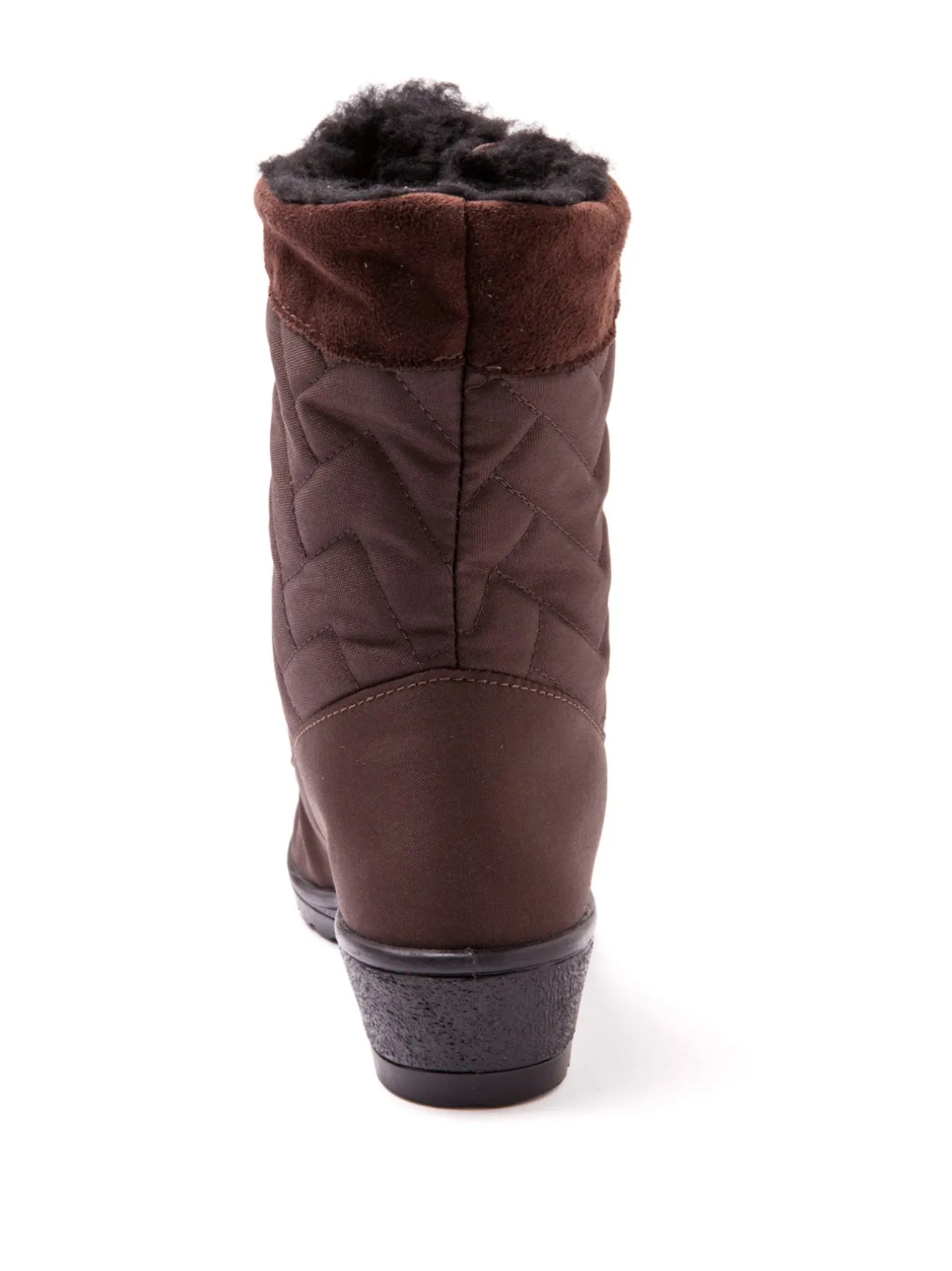 Femme Pédiconfort Bottes dessus SAMITEX® ultra légères