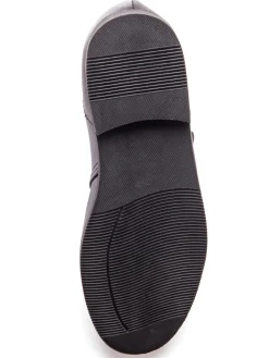 Homme Pédiconfort Bottillons cuir fourrés extra larges