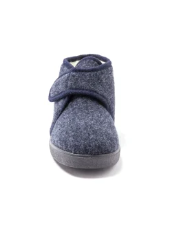 Homme Pédiconfort Bottillons fourrés