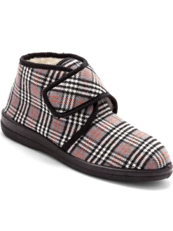 Homme Pédiconfort Bottillons fourrés