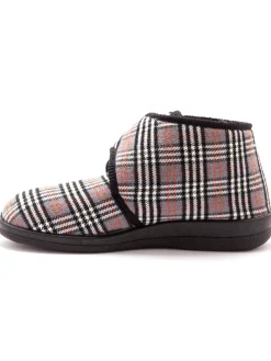 Homme Pédiconfort Bottillons fourrés