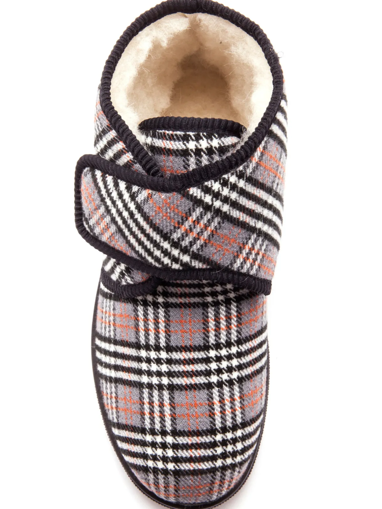 Homme Pédiconfort Bottillons fourrés