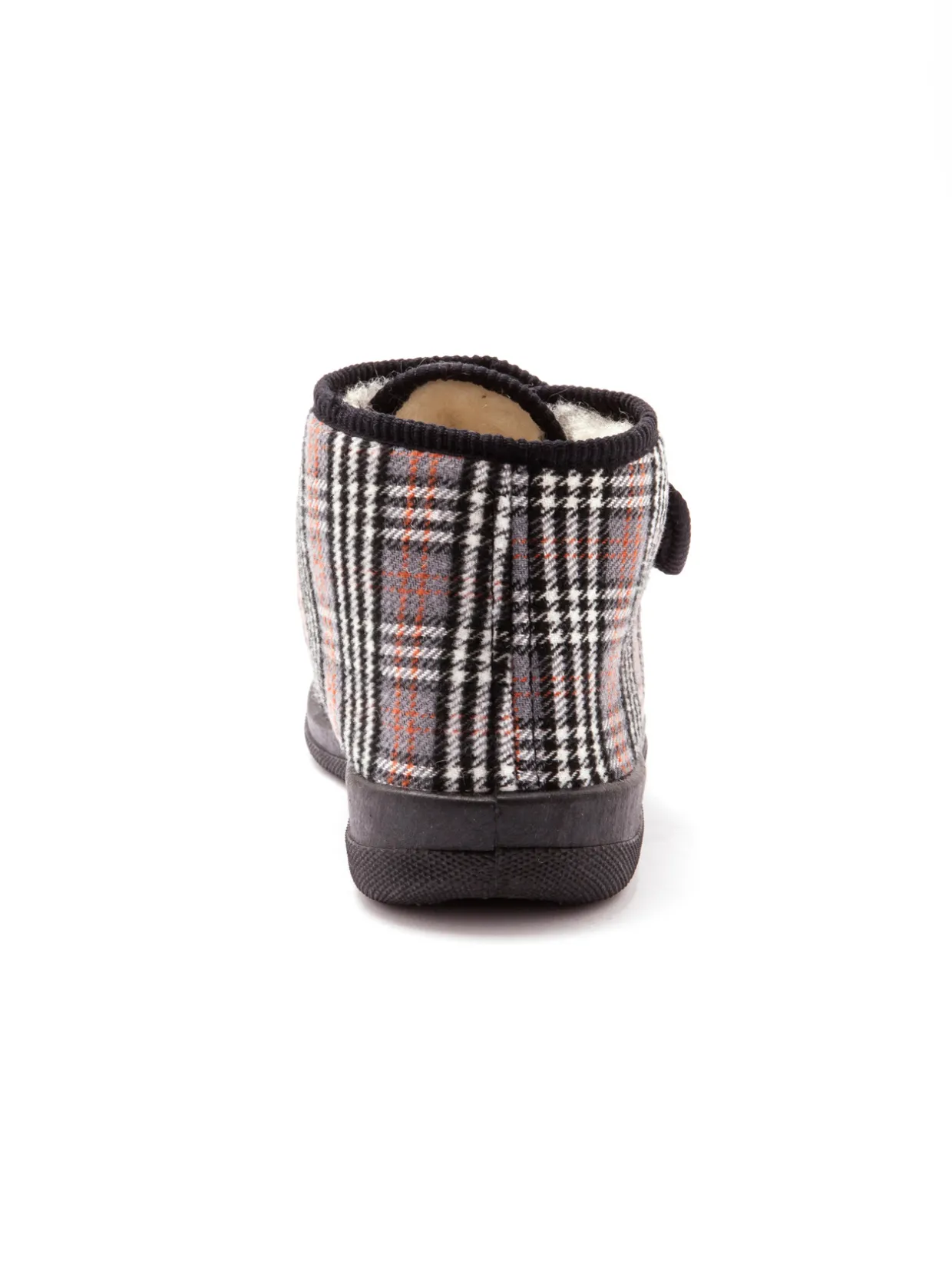 Homme Pédiconfort Bottillons fourrés