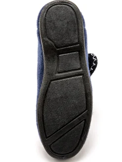 Femme Pédiconfort Bottillons fourrés à scratch