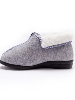 Femme Pédiconfort Bottillons fourrés laine majoritaire