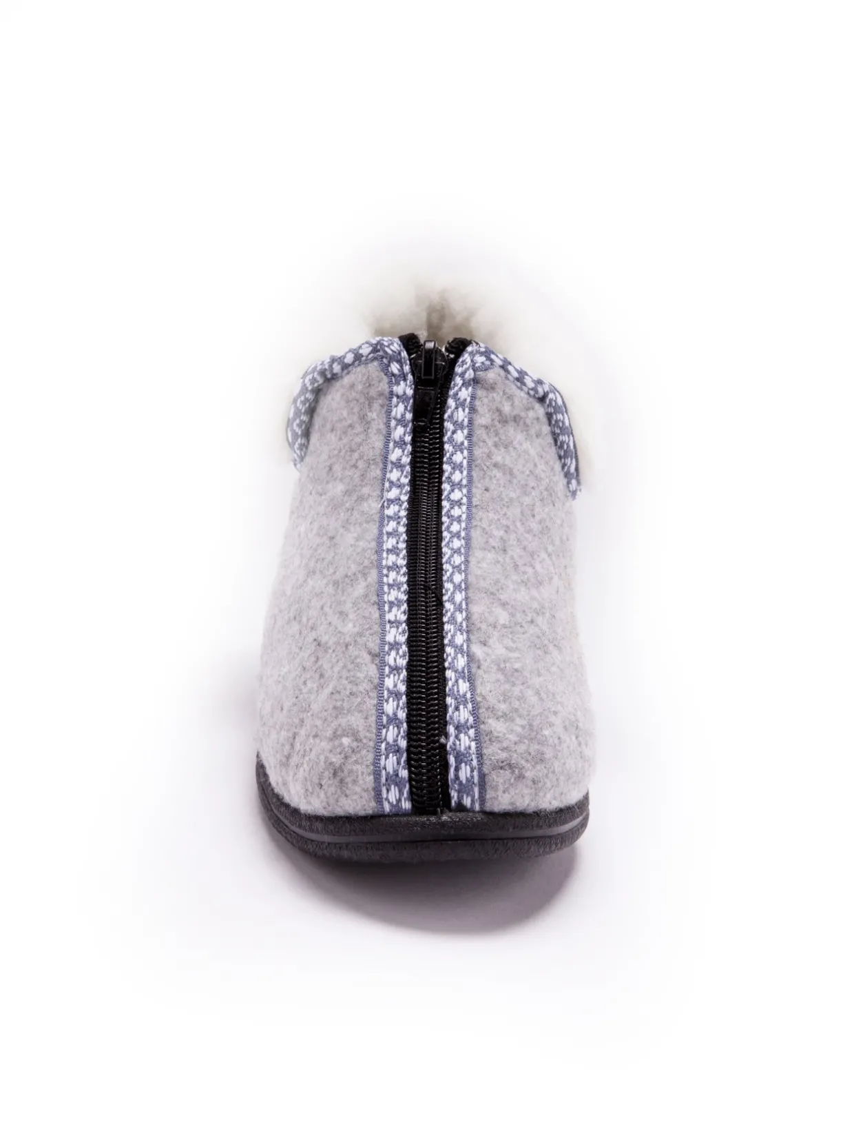 Femme Pédiconfort Bottillons fourrés laine majoritaire