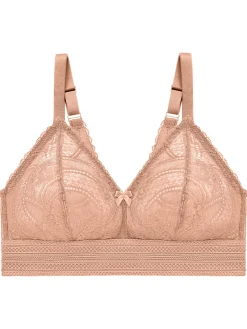 Glamorise Bralette Bramour Gramercy Dentelle Luxe