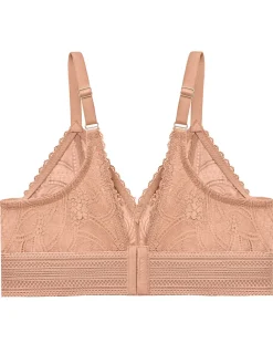 Glamorise Bralette Bramour Gramercy Dentelle Luxe