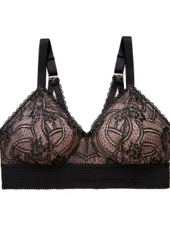 Glamorise Bralette Bramour Gramercy Dentelle Luxe