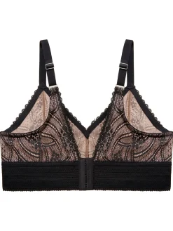 Glamorise Bralette Bramour Gramercy Dentelle Luxe