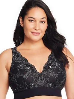 Glamorise Bralette Bramour Lexington sans armature