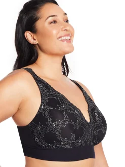 Glamorise Bralette Bramour Lexington sans armature