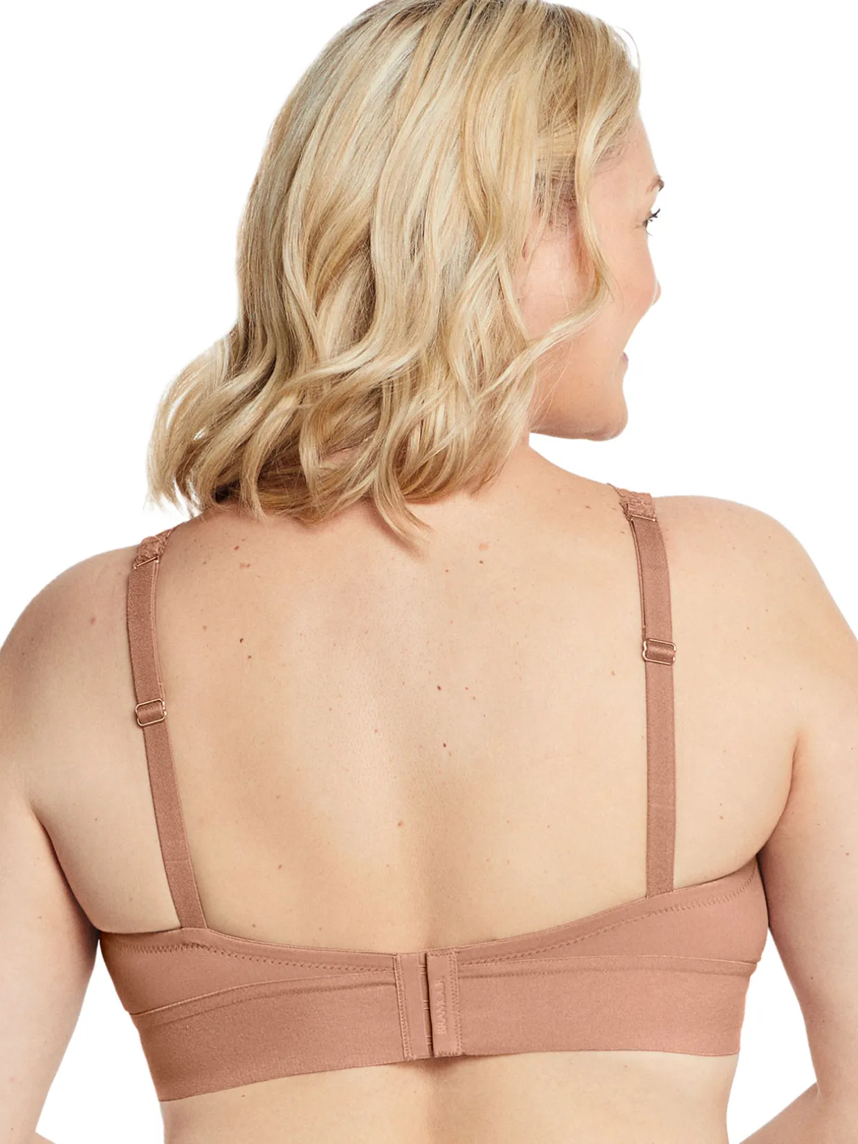 Glamorise Bralette Bramour Lexington sans armature
