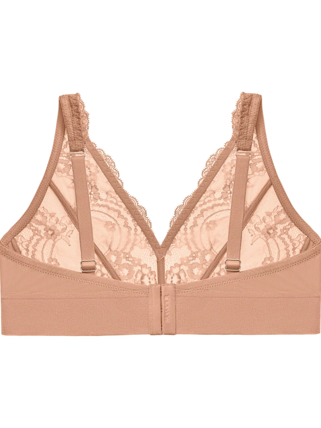 Glamorise Bralette Bramour Lexington sans armature