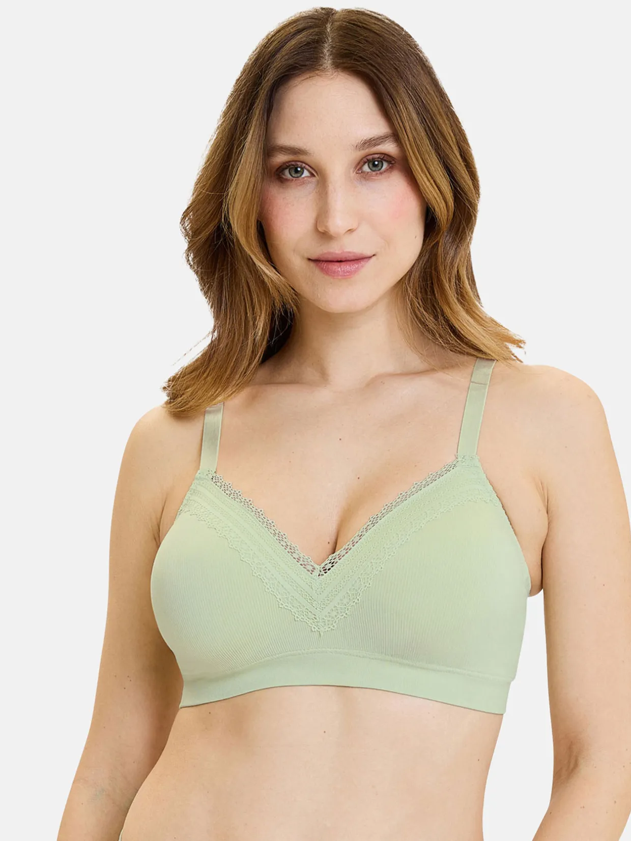 Sans Complexe Brassière à coques sans armatures Agathe