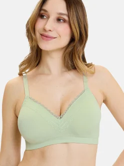 Sans Complexe Brassière à coques sans armatures Agathe