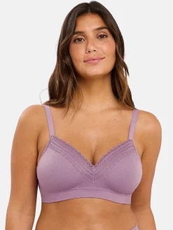 Sans Complexe Brassière à coques sans armatures Agathe