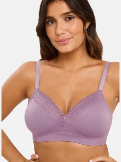 Sans Complexe Brassière à coques sans armatures Agathe