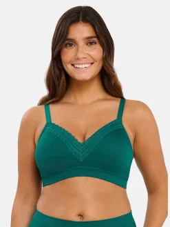 Sans Complexe Brassière à coques sans armatures Agathe