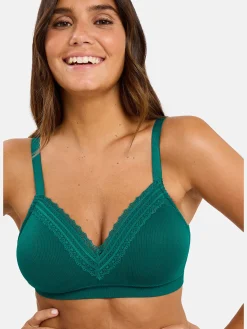 Sans Complexe Brassière à coques sans armatures Agathe