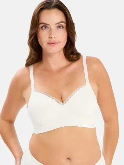 Sans Complexe Brassière à coques sans armatures Agathe