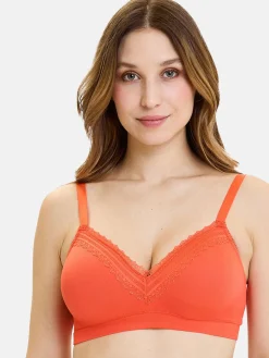 Sans Complexe Brassière à coques sans armatures Agathe