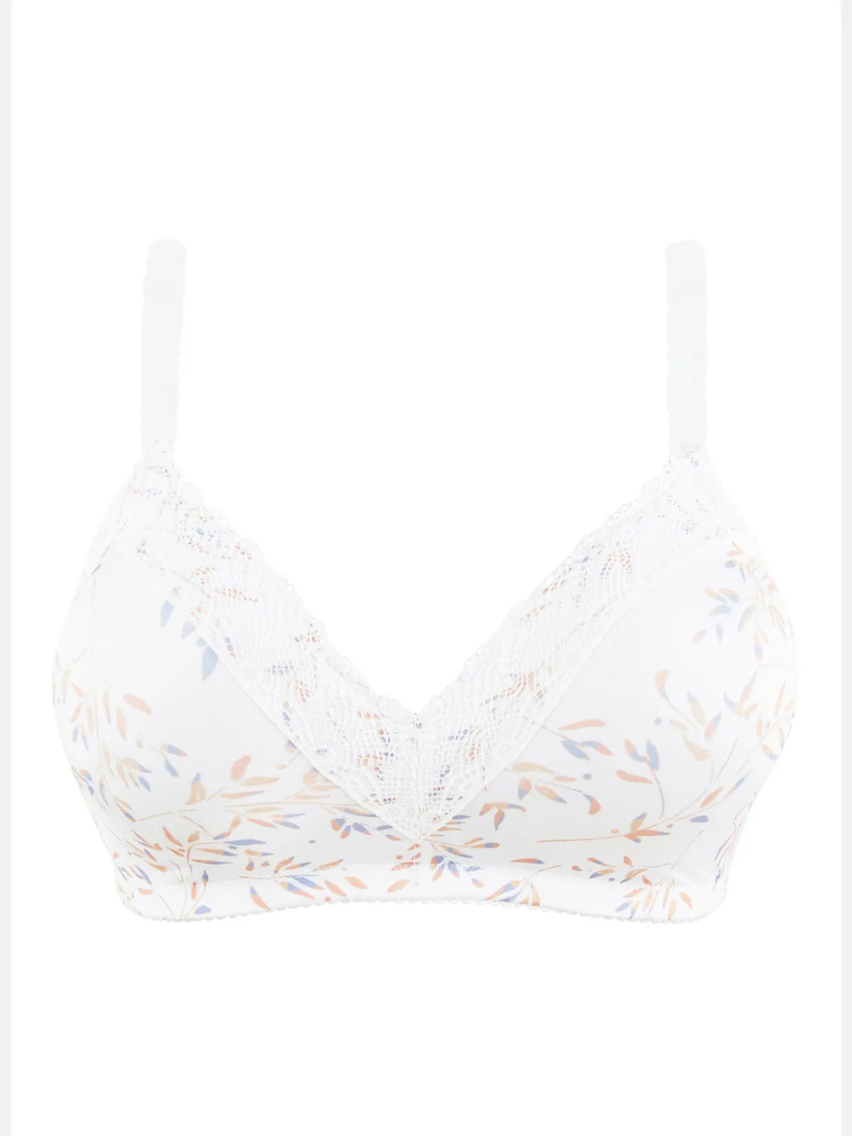 Sans Complexe Brassière à coques sans armatures Coline