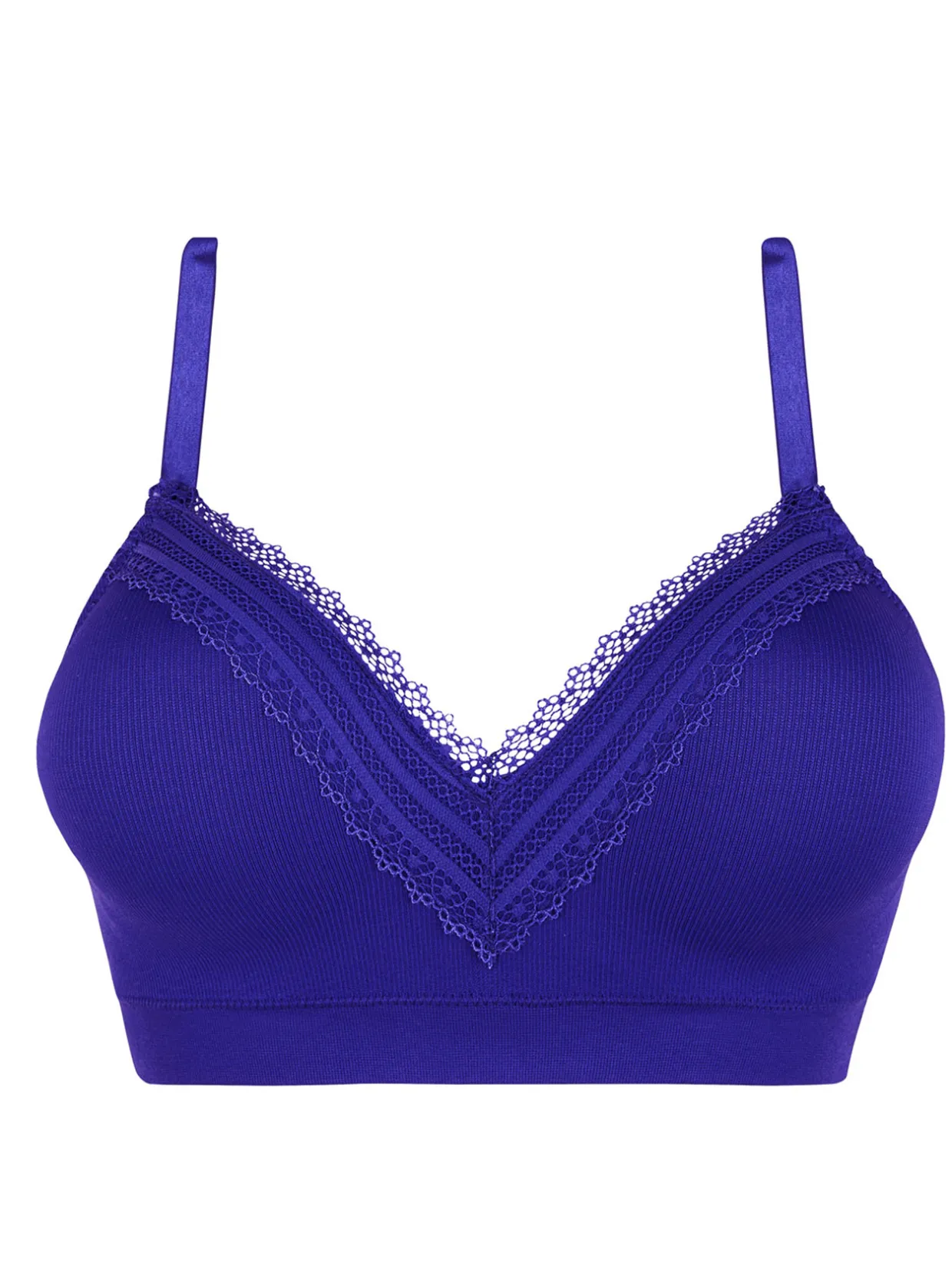 Sans Complexe Brassière à coques sans armatures Agathe