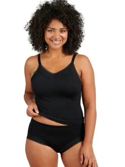 Sans Complexe Caraco à coques sans armatures Agathe