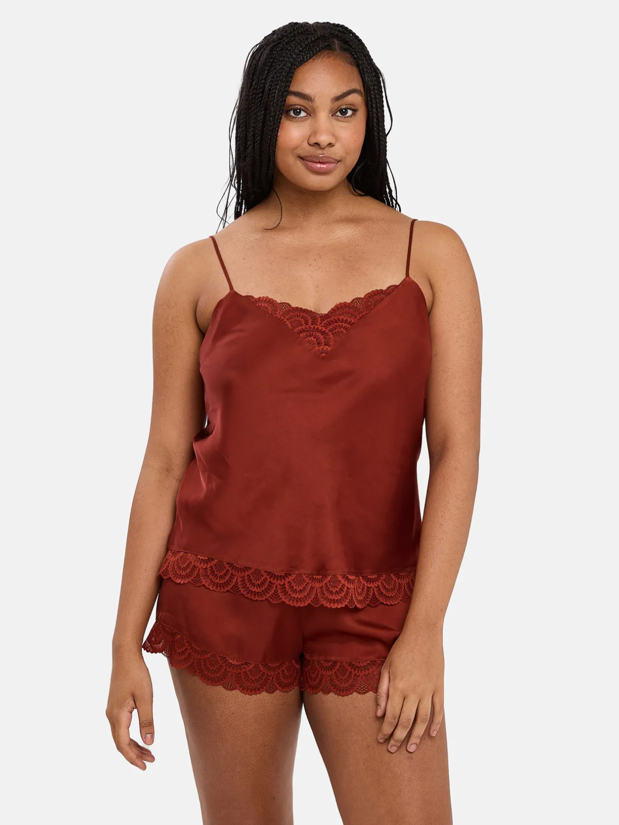 Sans Complexe Caraco Charming