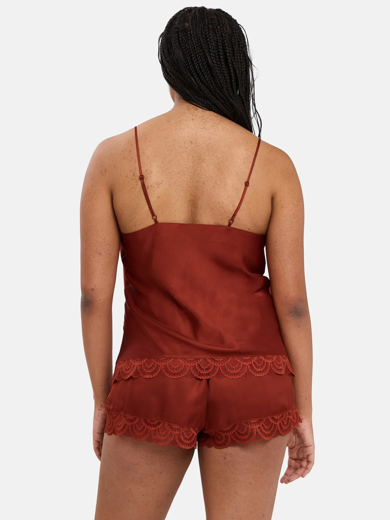 Sans Complexe Caraco Charming