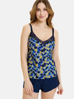 Sans Complexe Caraco pyjama microfibre douce